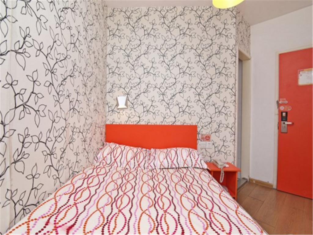 Pod Inn Nanpu Bridge Σανγκάη Εξωτερικό φωτογραφία