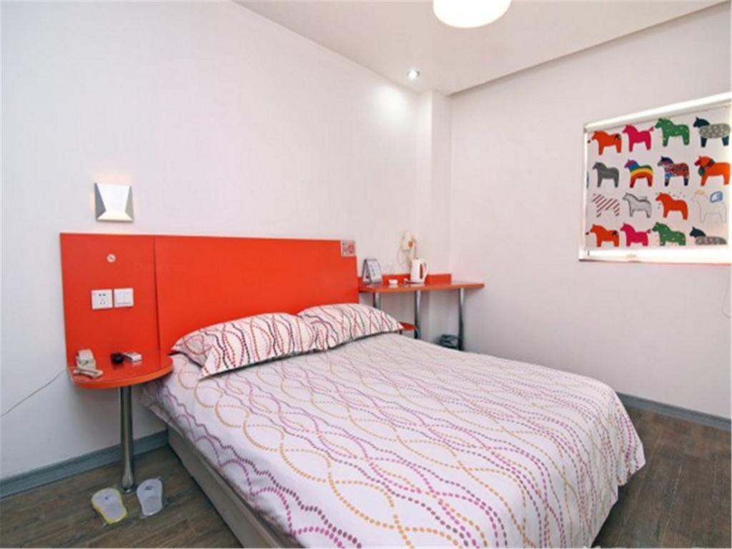 Pod Inn Nanpu Bridge Σανγκάη Εξωτερικό φωτογραφία