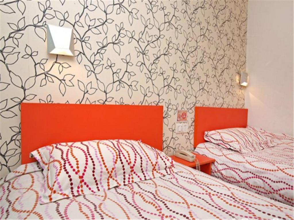 Pod Inn Nanpu Bridge Σανγκάη Εξωτερικό φωτογραφία