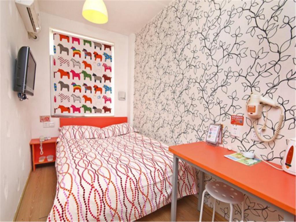 Pod Inn Nanpu Bridge Σανγκάη Εξωτερικό φωτογραφία