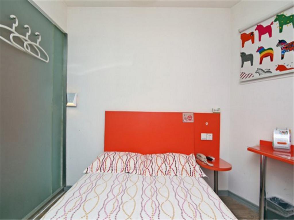 Pod Inn Nanpu Bridge Σανγκάη Εξωτερικό φωτογραφία