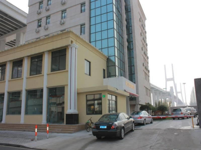 Pod Inn Nanpu Bridge Σανγκάη Εξωτερικό φωτογραφία